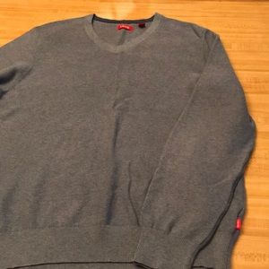 Izod V-Neck pullover